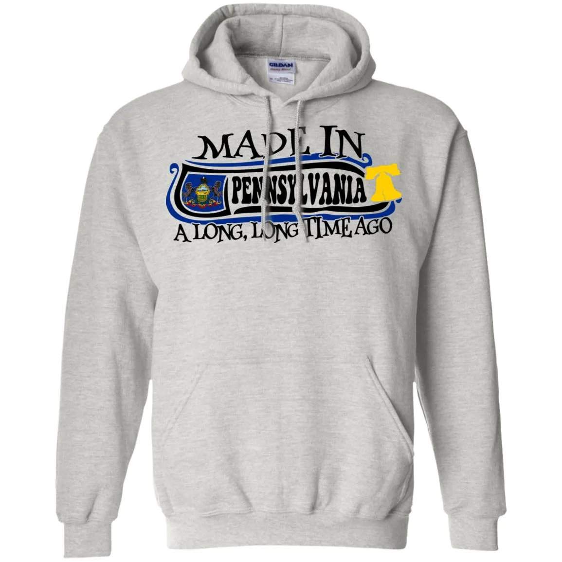 Made In Pennsylvania A Long Time Ago T-Shirt