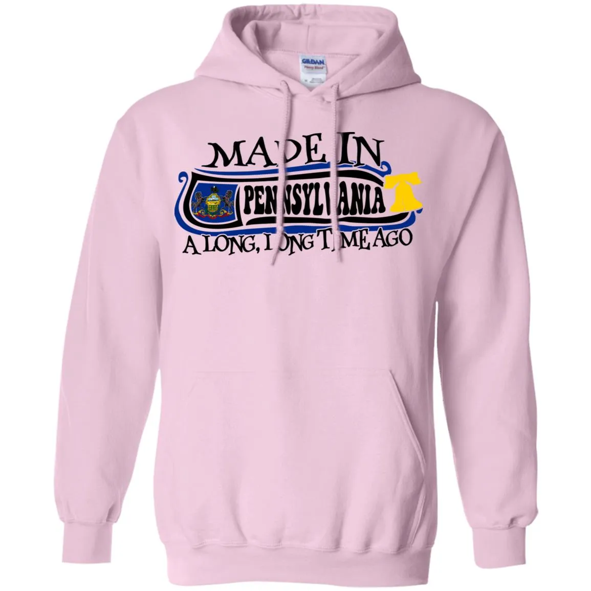 Made In Pennsylvania A Long Time Ago T-Shirt