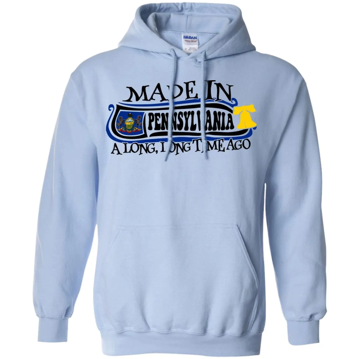 Made In Pennsylvania A Long Time Ago T-Shirt
