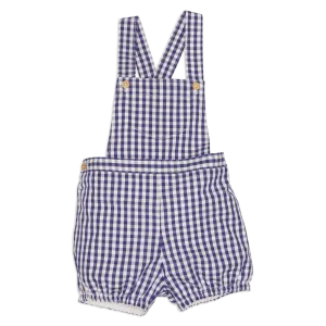 MARCELITO DUNGAREES WITH POCKET