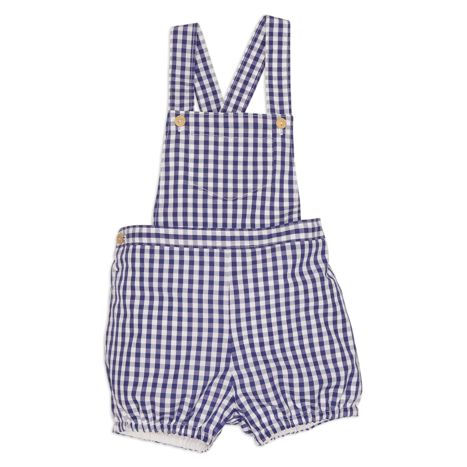 MARCELITO DUNGAREES WITH POCKET
