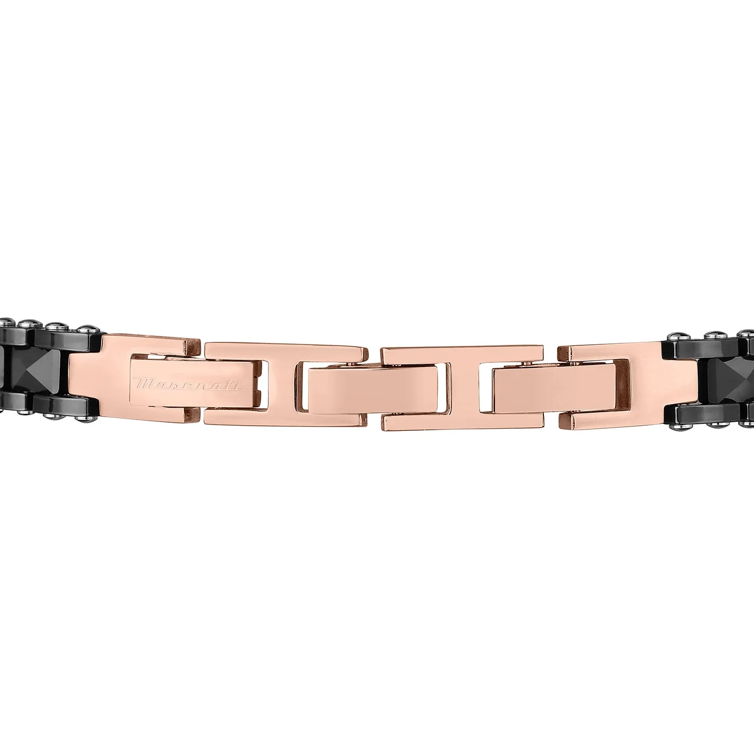 MASERATI J BR. BLK CERAMIC RG&BLK 21.5CM