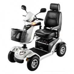 MERITS SILVERADO 4-WHEEL FULL SUSPENSION ELECTRIC SCOOTER