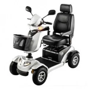 MERITS SILVERADO 4-WHEEL FULL SUSPENSION ELECTRIC SCOOTER