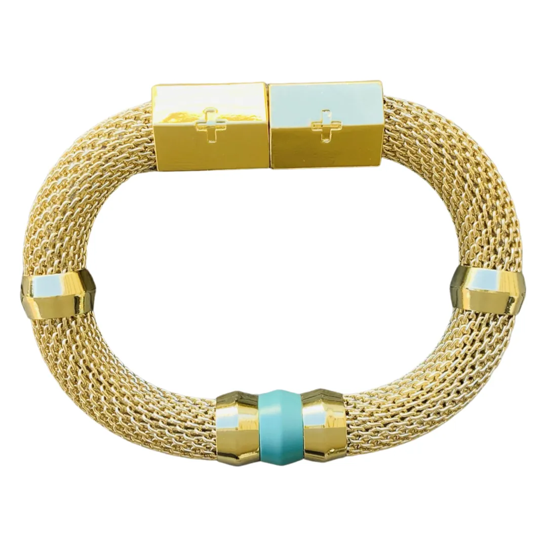 Mesh Candy Bracelet Holst   Lee