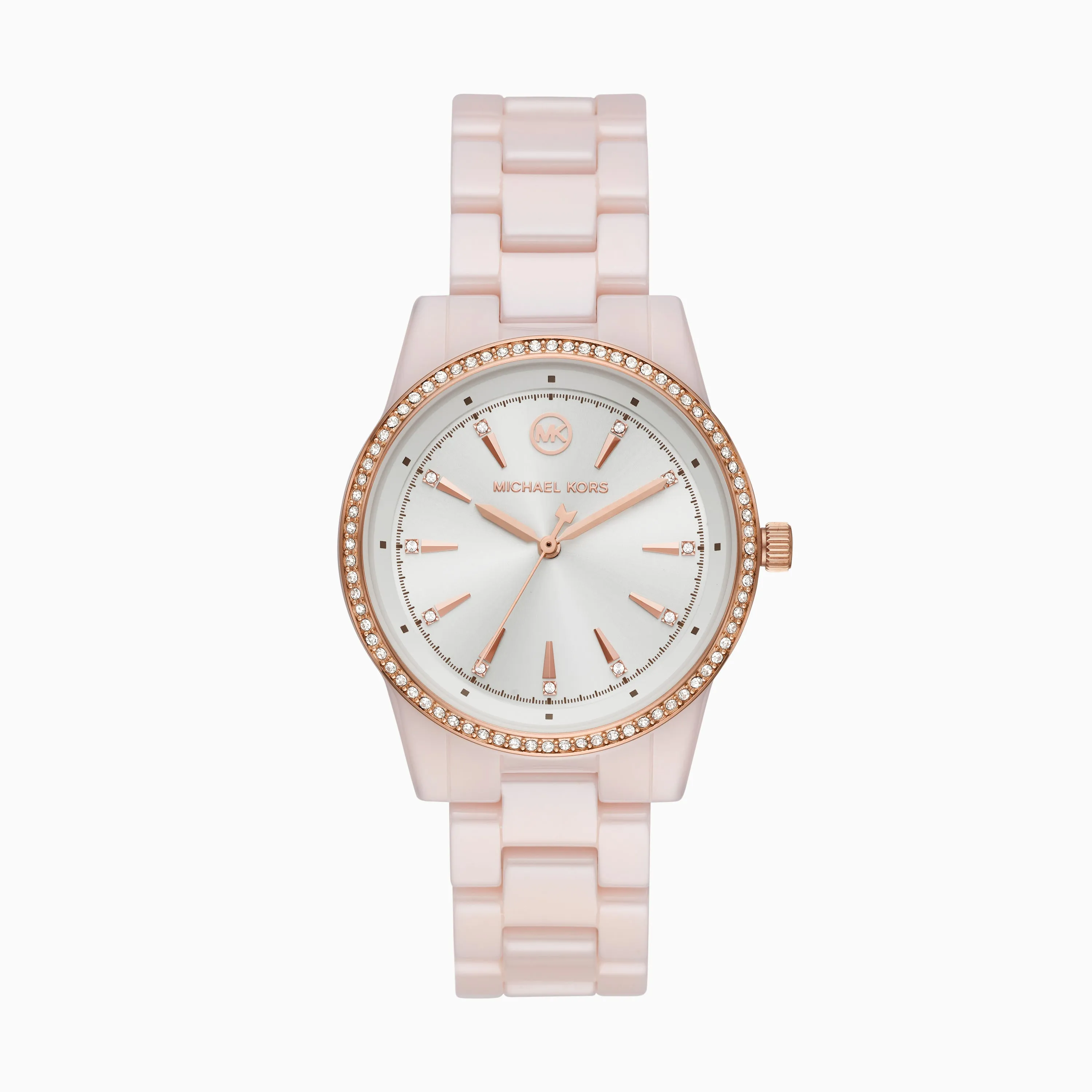 Michael Kors Ritz Fashion Quartz Women's Watch - MK6838