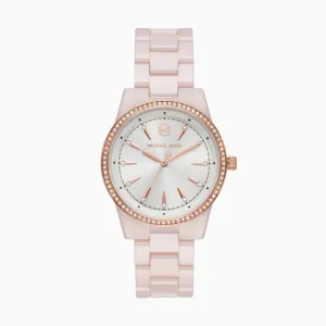 Michael Kors Ritz Fashion Quartz Women's Watch - MK6838