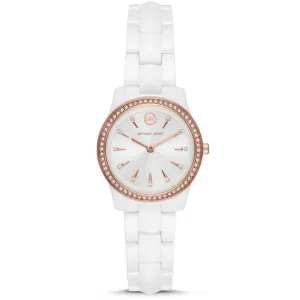 Michael Kors Runway Mercer Fashion Quartz Women's Watch - MK6840