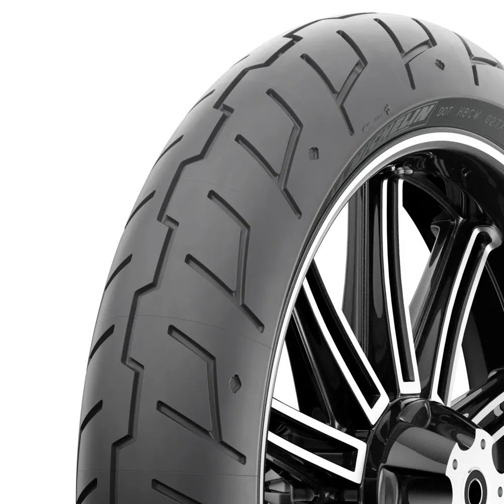 MICHELIN SCORCHER 21 RADIAL FRONT