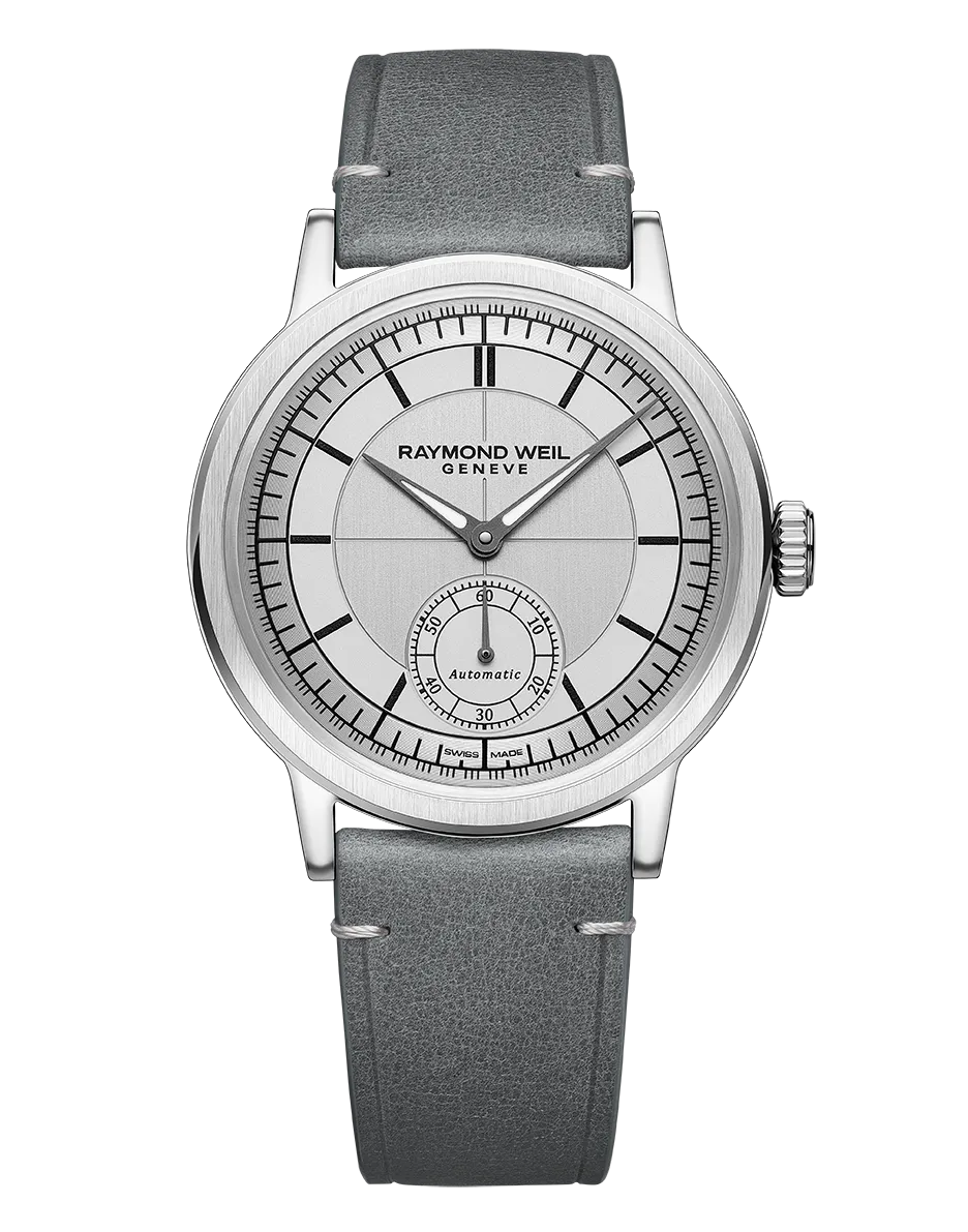 Millesime Men's Automatic Small Seconds Watch