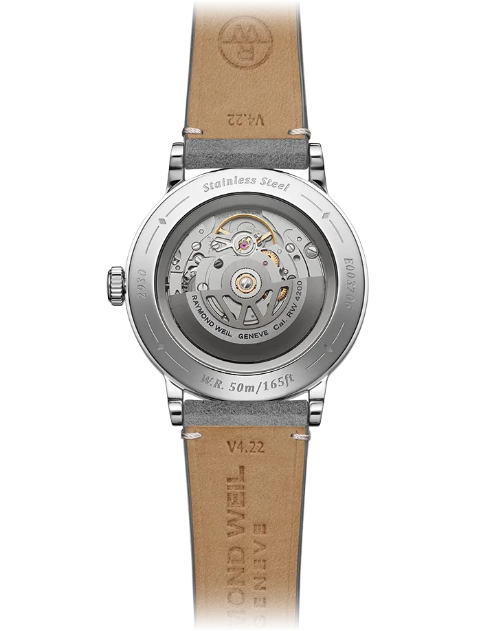 Millesime Men's Automatic Small Seconds Watch
