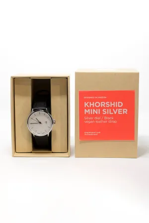 Mini Sliver Watch