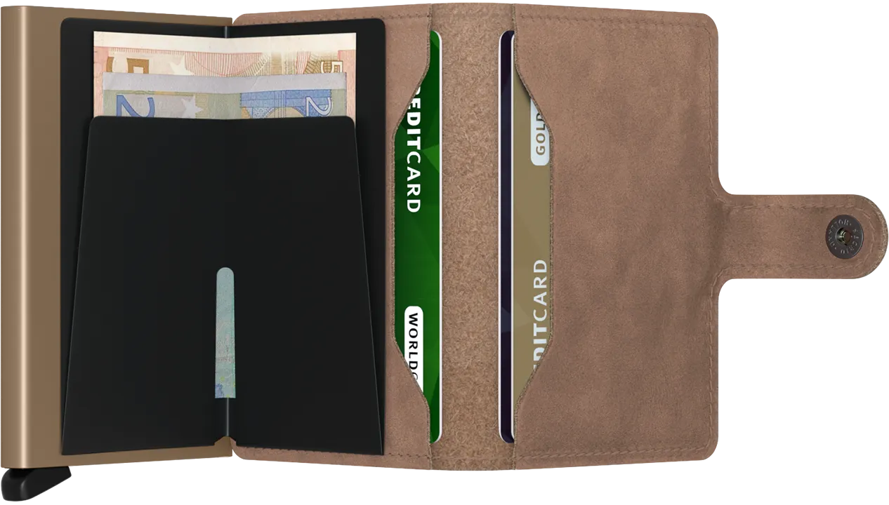 Miniwallet Vintage
