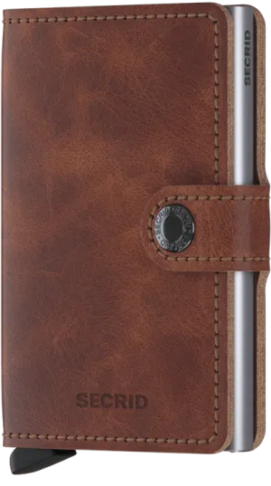 Miniwallet Vintage