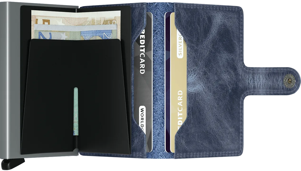Miniwallet Vintage