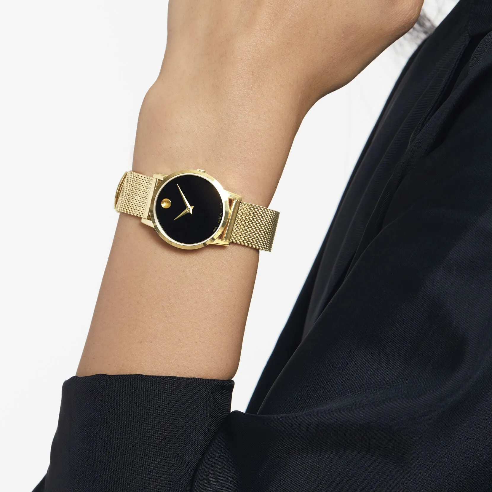 Movado Museum Classic
