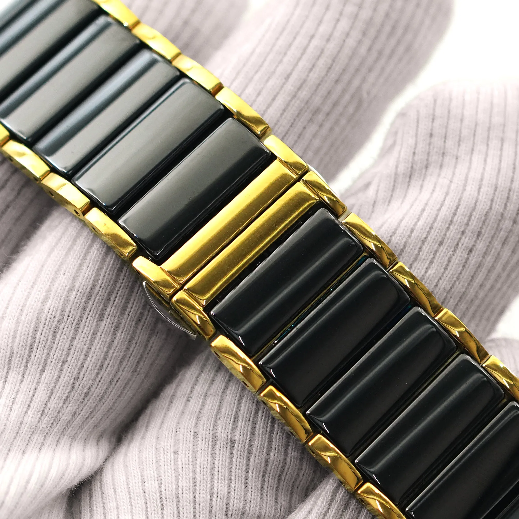 New Year Offer | Rado Ceramic Quartz Watch | Premium Quality | RAD Watch 1027