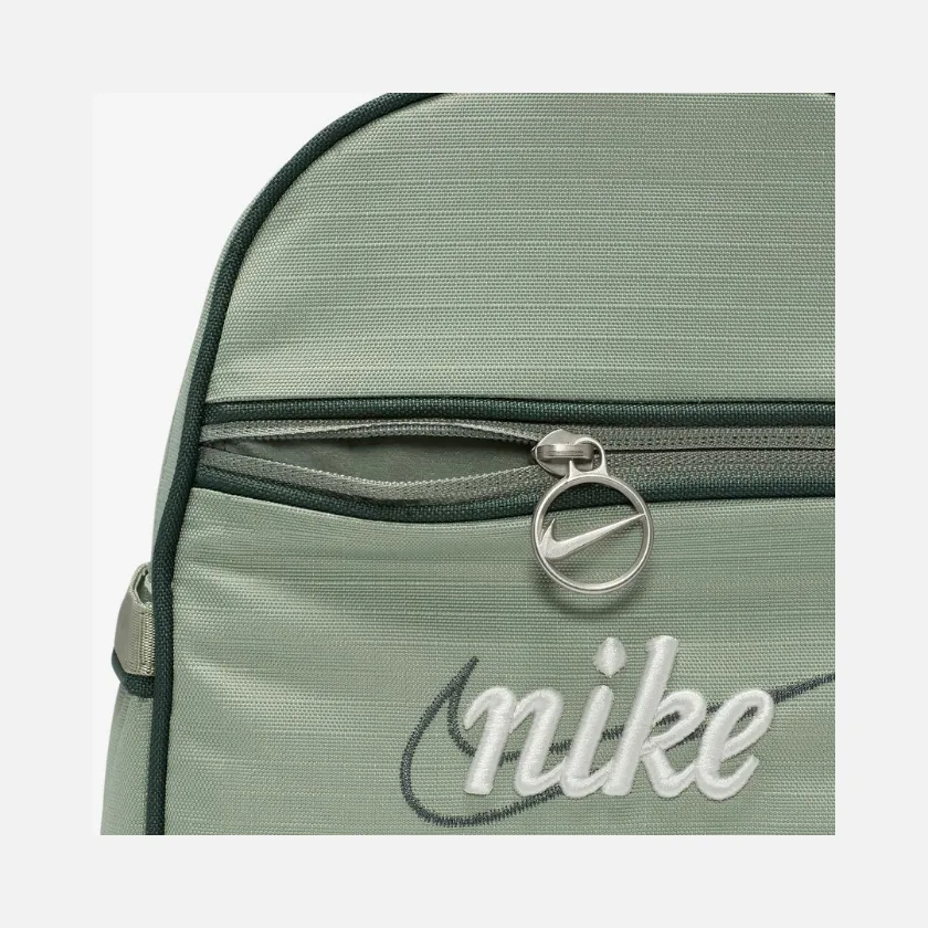 Nike Sportswear Futura 365 Mini Backpack (6L) -Jade Horizon/Vintage Green/Summit White