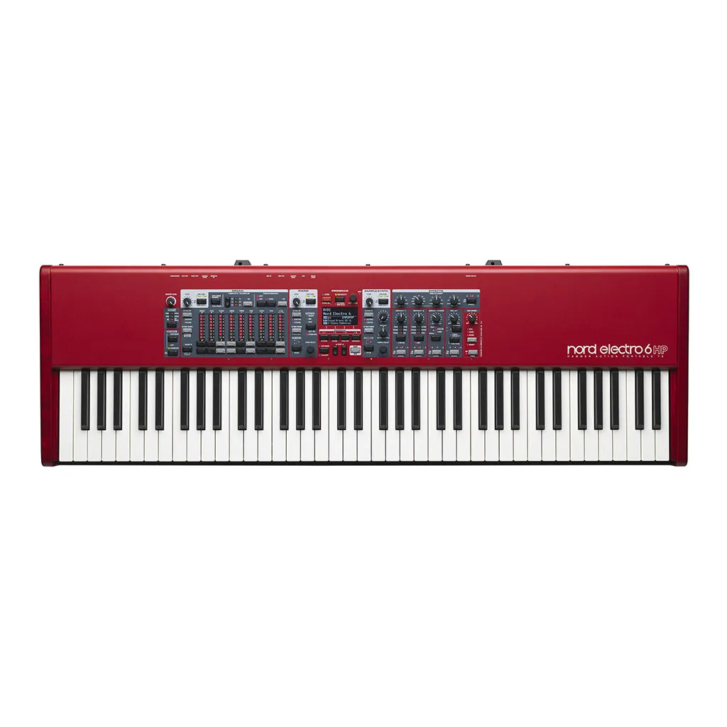Nord 73HP 73 Key Electro 6 Stage Piano