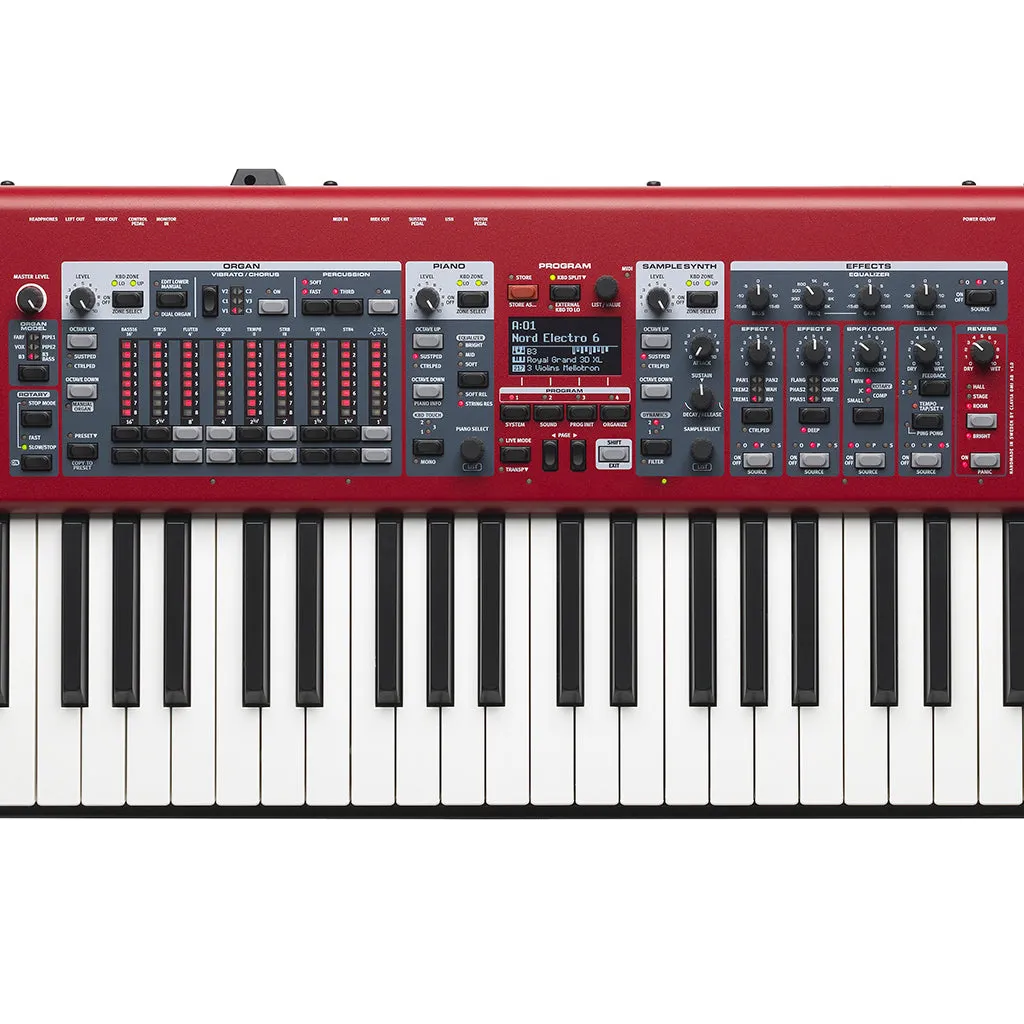 Nord 73HP 73 Key Electro 6 Stage Piano
