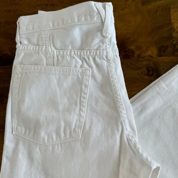 NWT J.Crew White Point Sur Brooklyn Boyfriend loose straight jean SZ Various