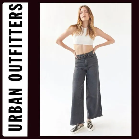 NWT UO y2k Baggy Jeans Sz 40 NWT