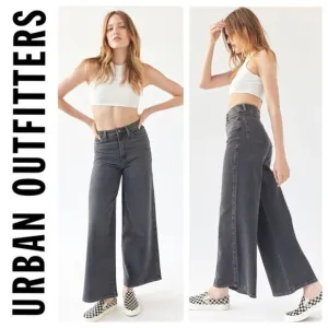 NWT UO y2k Baggy Jeans Sz 40 NWT