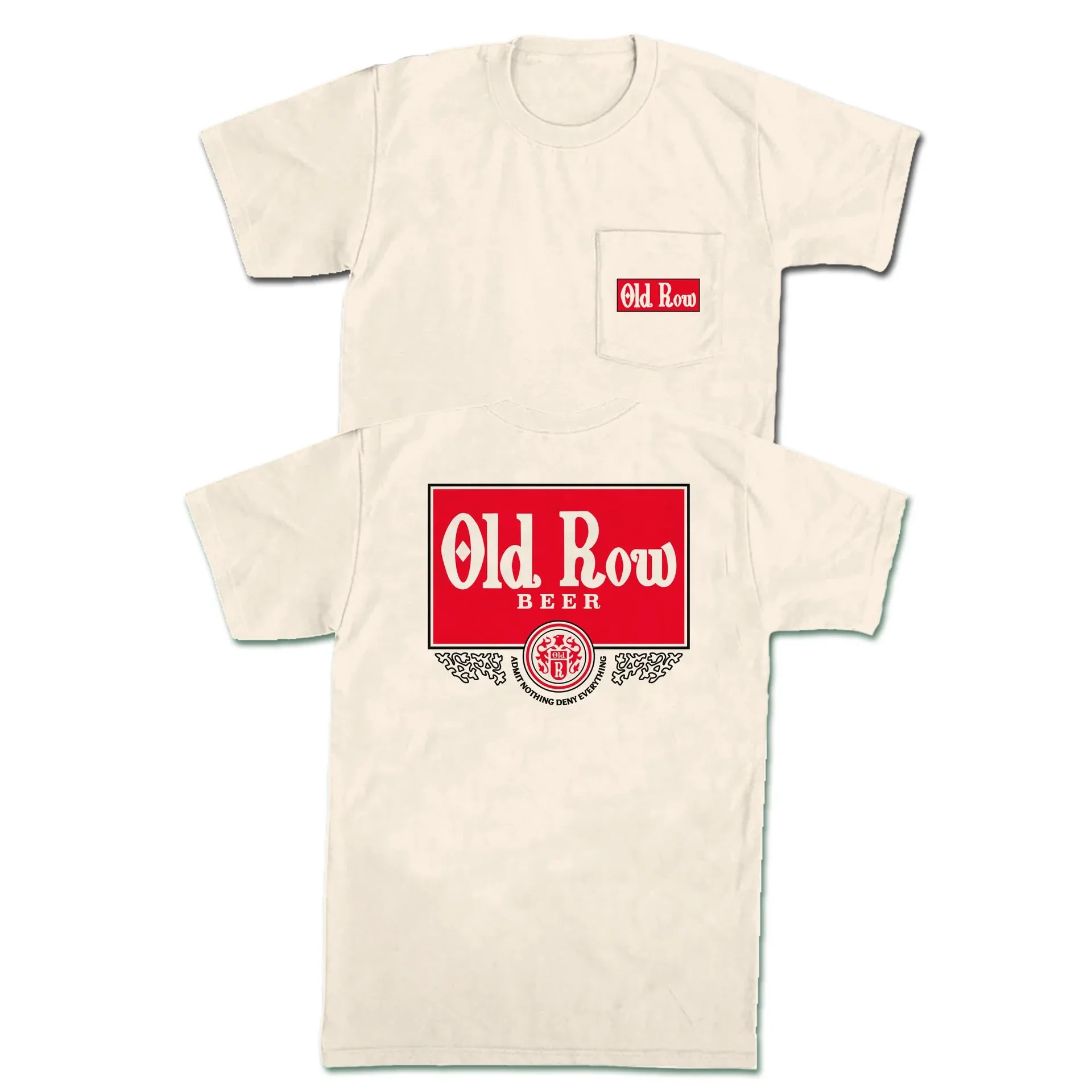 Old Row Vintage Tee