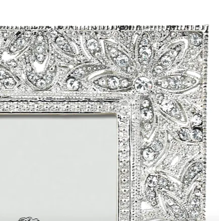 Olivia Riegel Silver Windsor 8" x 10" Frame