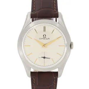 Omega 2503-11 Jumbo Manual Cal. 265 c. 1951 Steel 36 mm