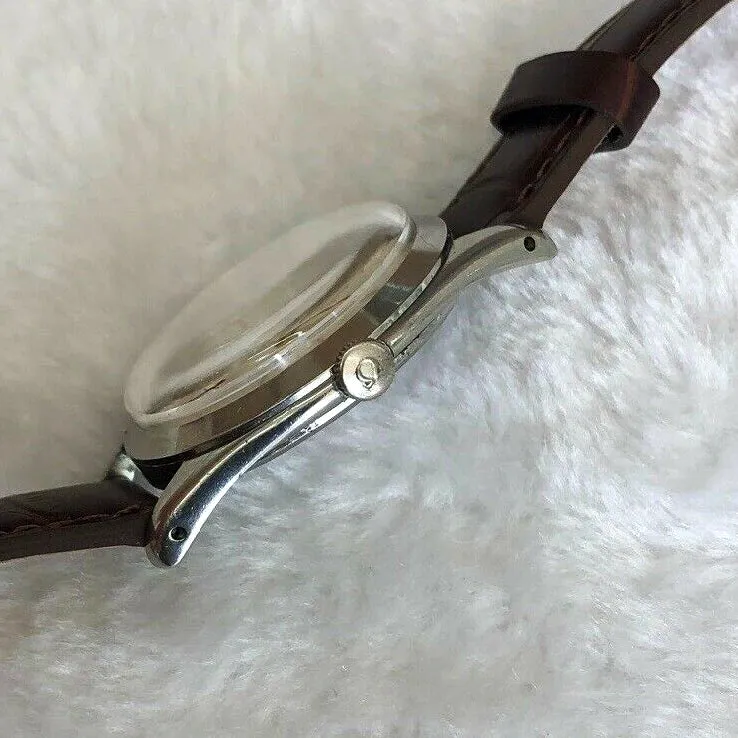 Omega 2503-11 Jumbo Manual Cal. 265 c. 1951 Steel 36 mm