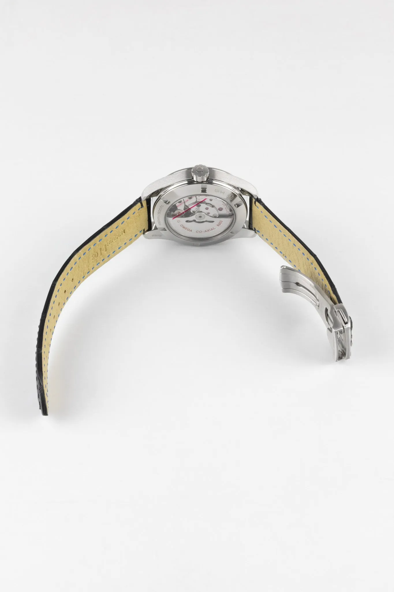 OMEGA Aqua Terra 150m 41.5mm  - Black