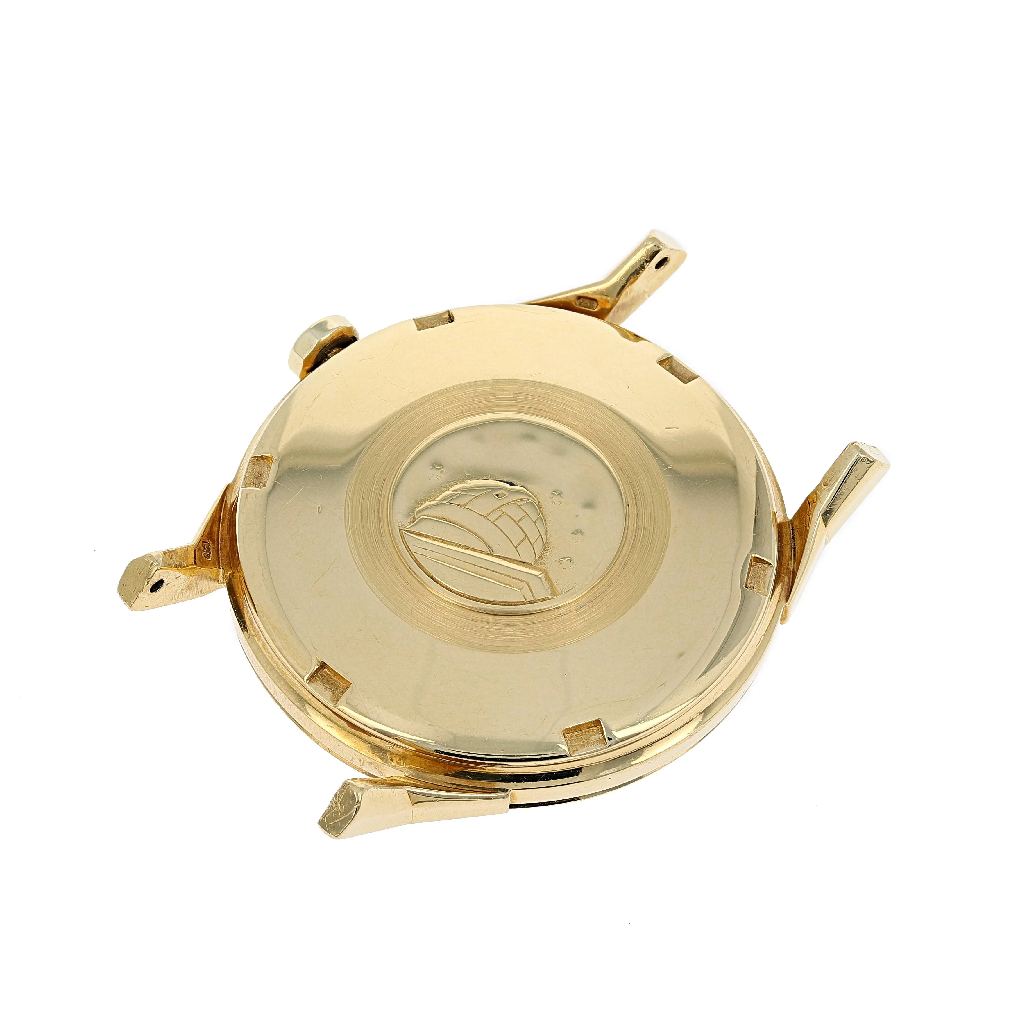 Omega Constellation Calendar 168.005 Cal. 561 Automatic c. 1963 18k Yellow Gold 34 mm