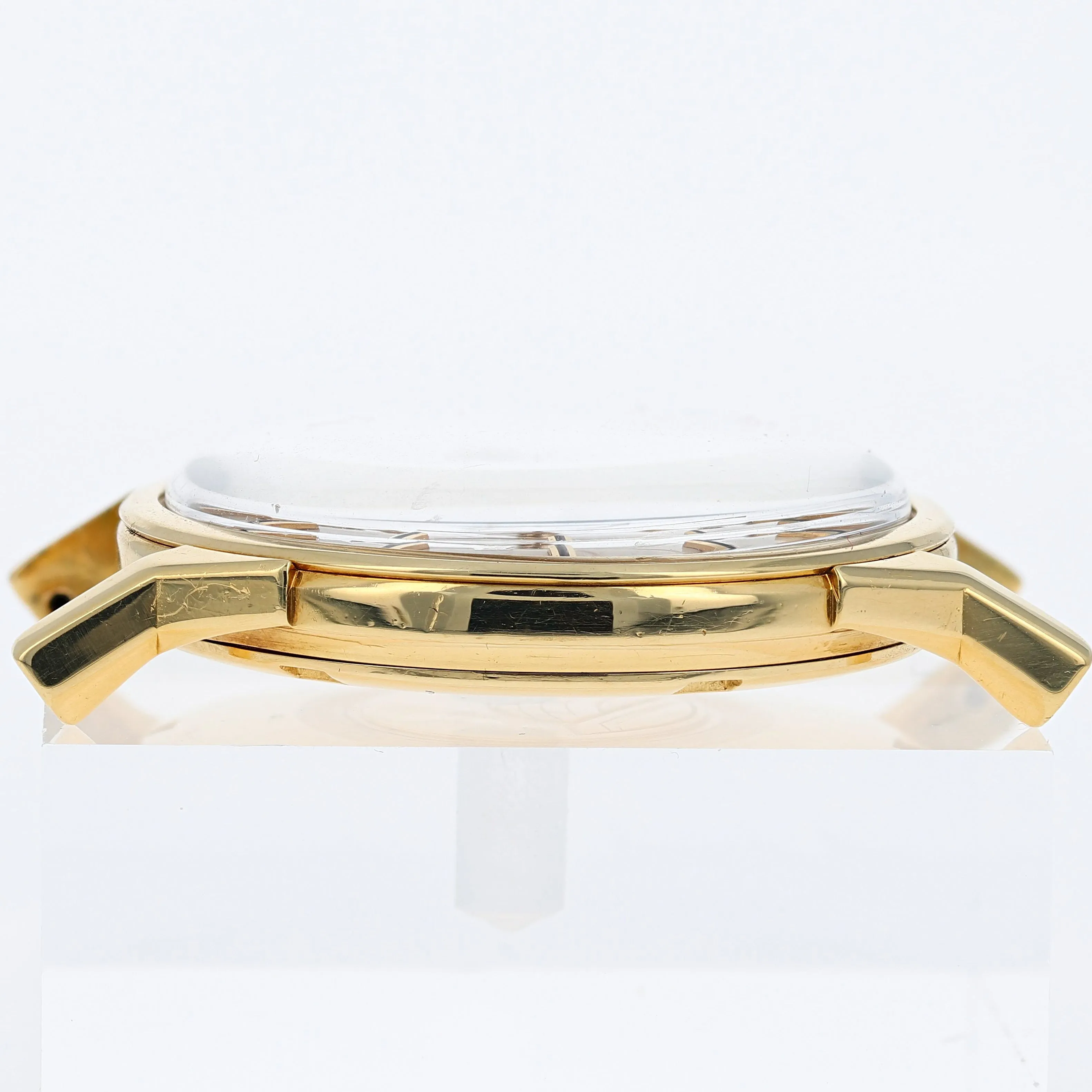 Omega Constellation Calendar 168.005 Cal. 561 Automatic c. 1963 18k Yellow Gold 34 mm