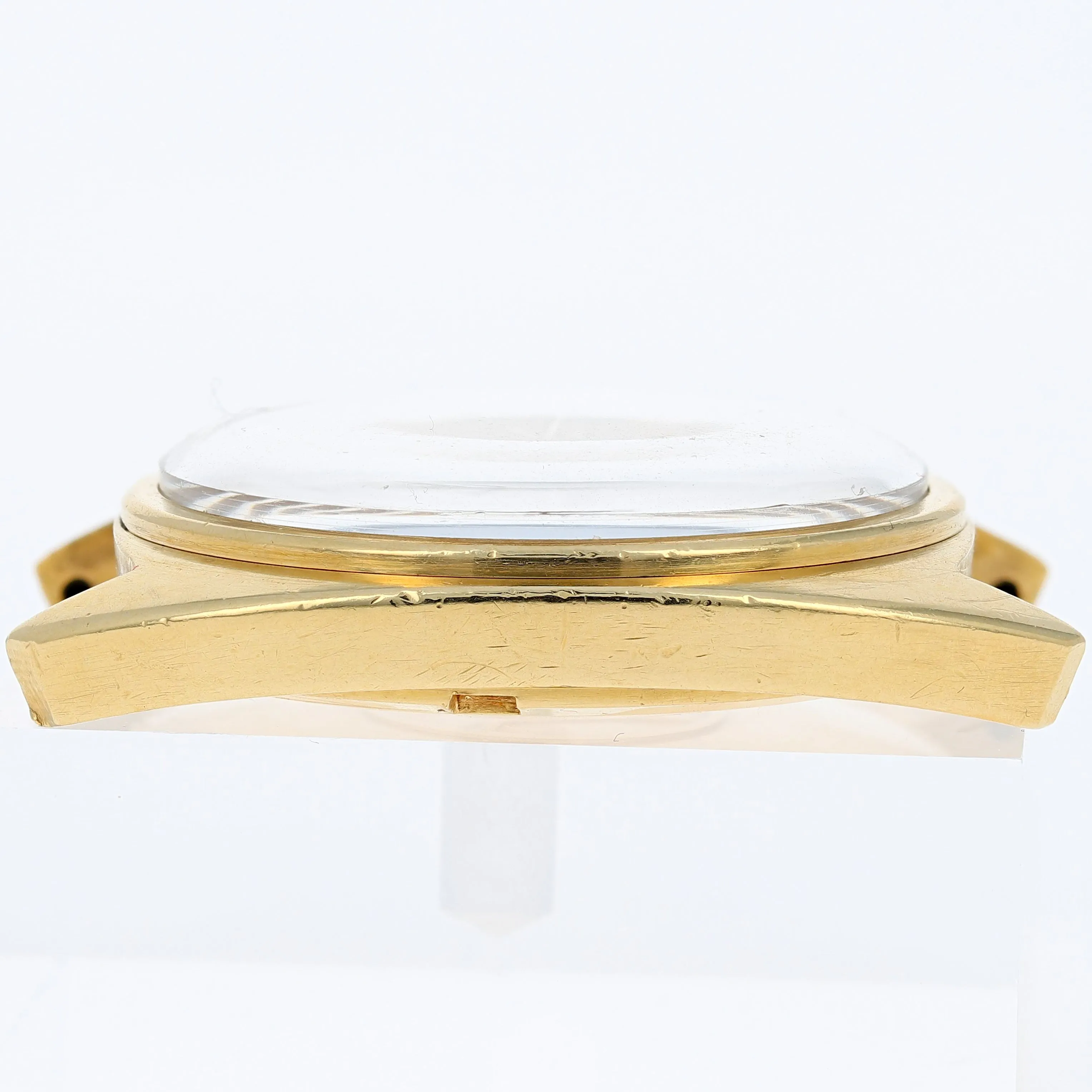 Omega Constellation "C" 168.009 Automatic Cal. 564 c 1966 18k Yellow Gold 35 mm
