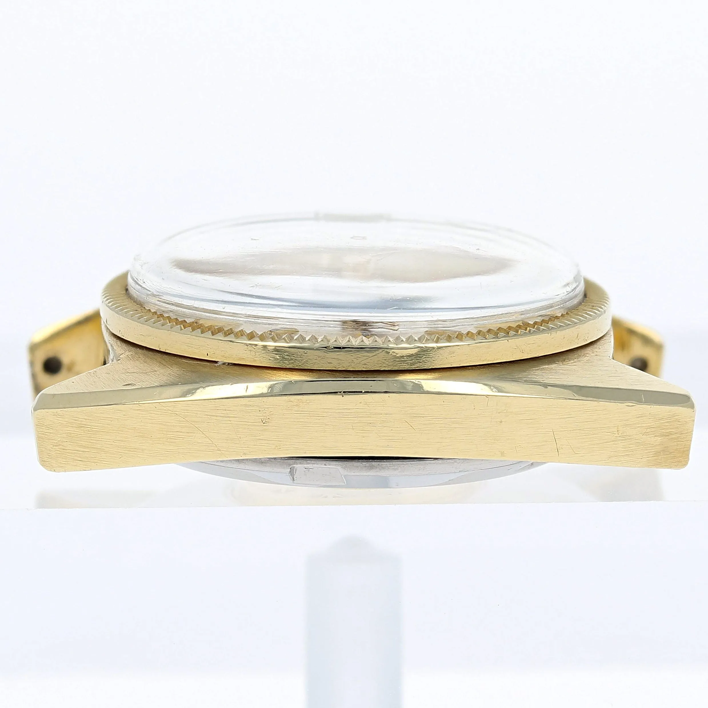 Omega Constellation "C" 568.011 Ladies Cal. 682 Automatic c. 1969 Gold Plated 24 mm