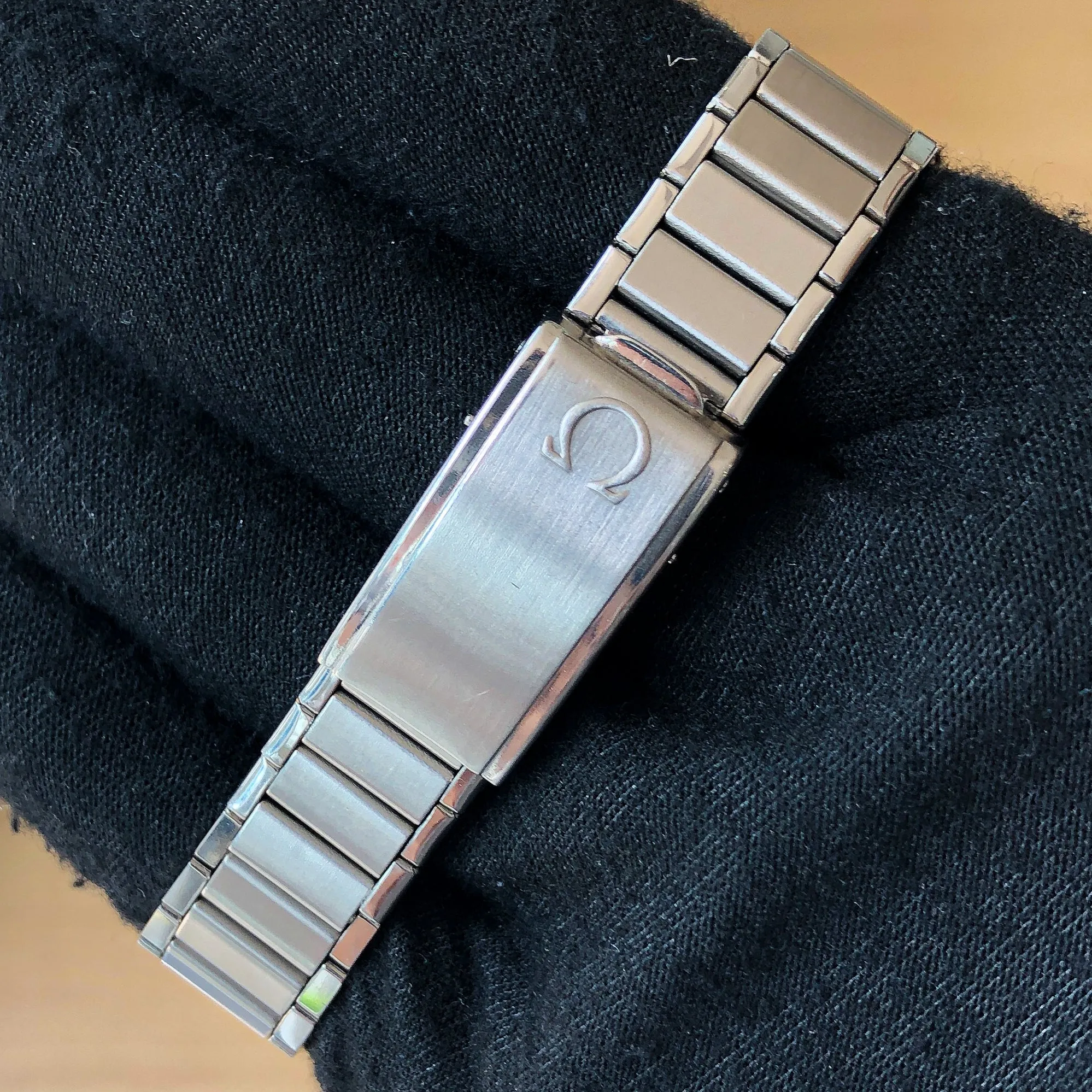 Omega Seamaster 120 Ref 566.007 Cal 680 Automatic c. 1966 Steel 31 mm