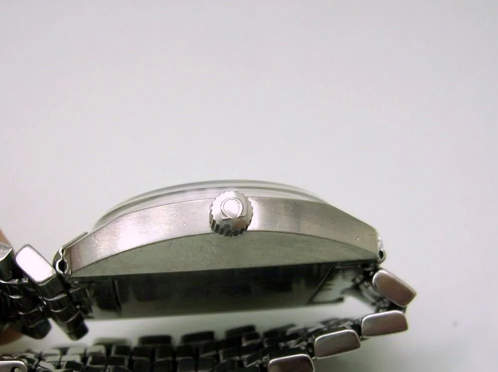Omega Seamaster Cosmic 166.022 Cal. 565 Metal Automatic Date c. 1969 Steel 34 mm