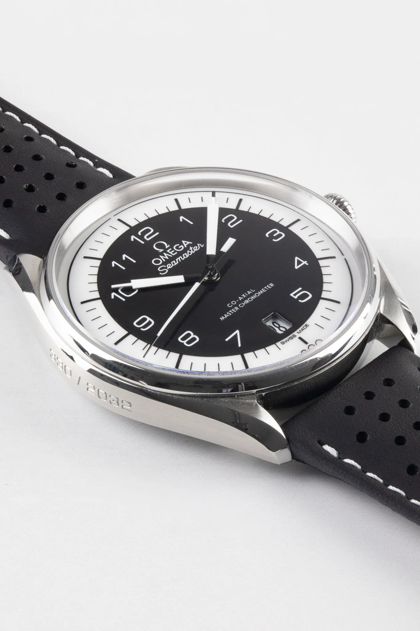OMEGA Seamaster Official Olympic Timekeeper Co- Axial, Master Chrono - 39.5mm