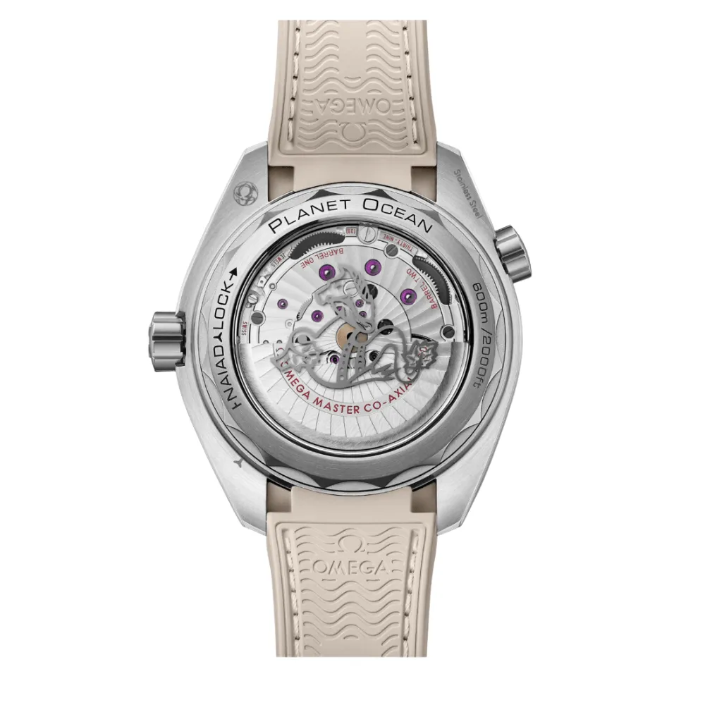 OMEGA Seamaster Planet Ocean 600M 43.5MM