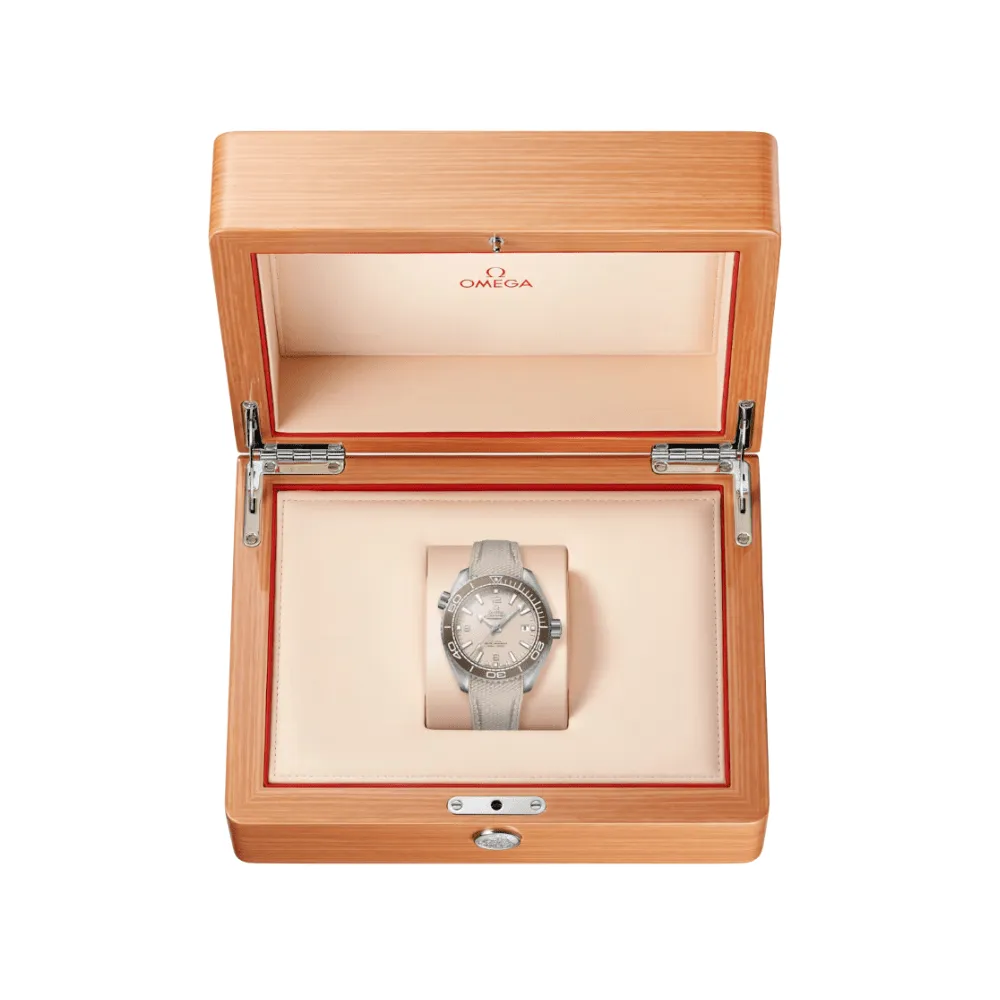 OMEGA Seamaster Planet Ocean 600M 43.5MM