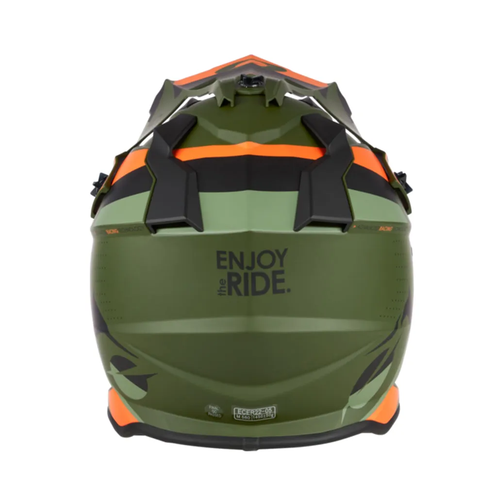 O'NEAL 2SRS MX HELMET