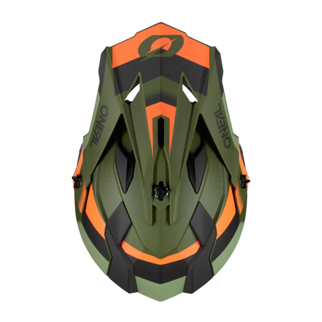 O'NEAL 2SRS MX HELMET