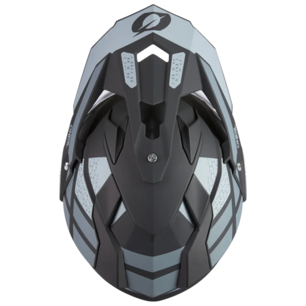 O'Neal Sierra R V.24 Black/Grey Helmet