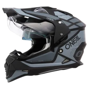 O'Neal Sierra R V.24 Black/Grey Helmet