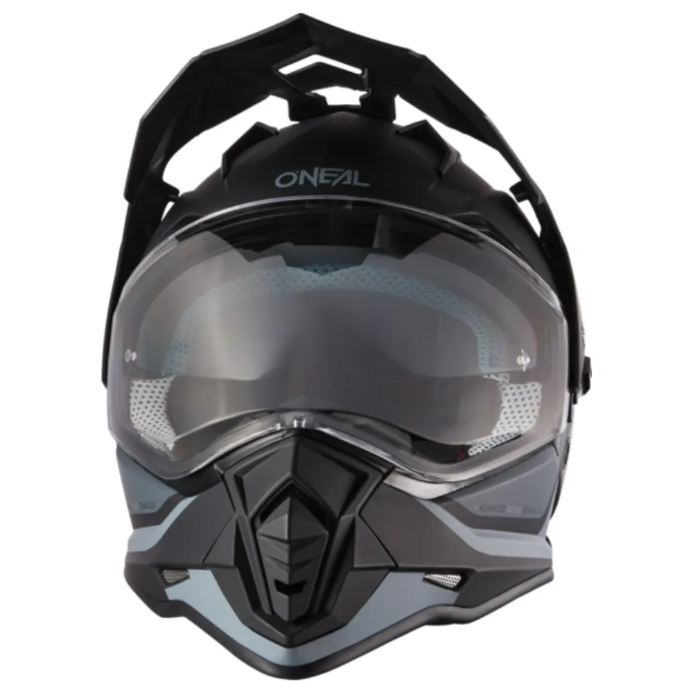O'Neal Sierra R V.24 Black/Grey Helmet