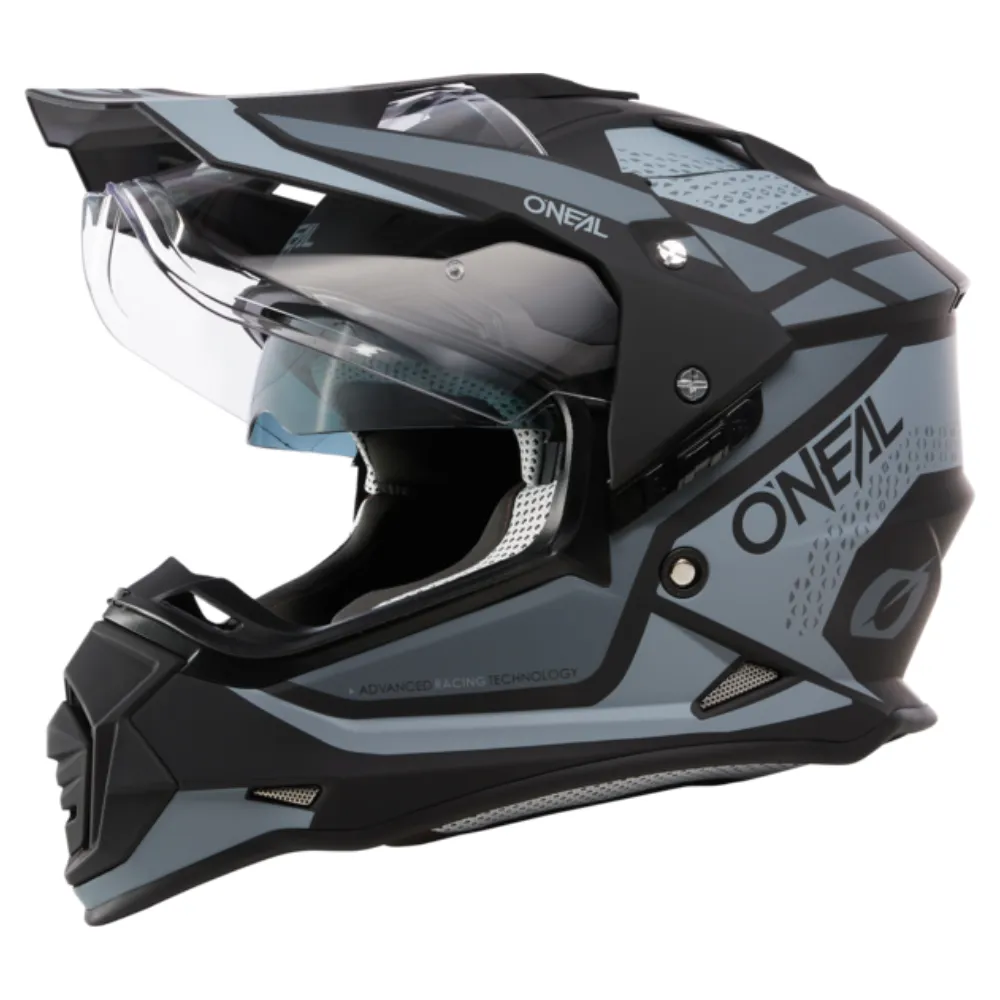 O'Neal Sierra R V.24 Black/Grey Helmet