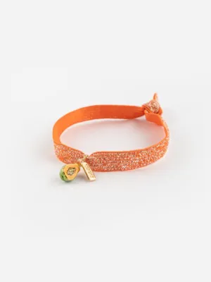 PAPAYA TWISTBAND BRACELET