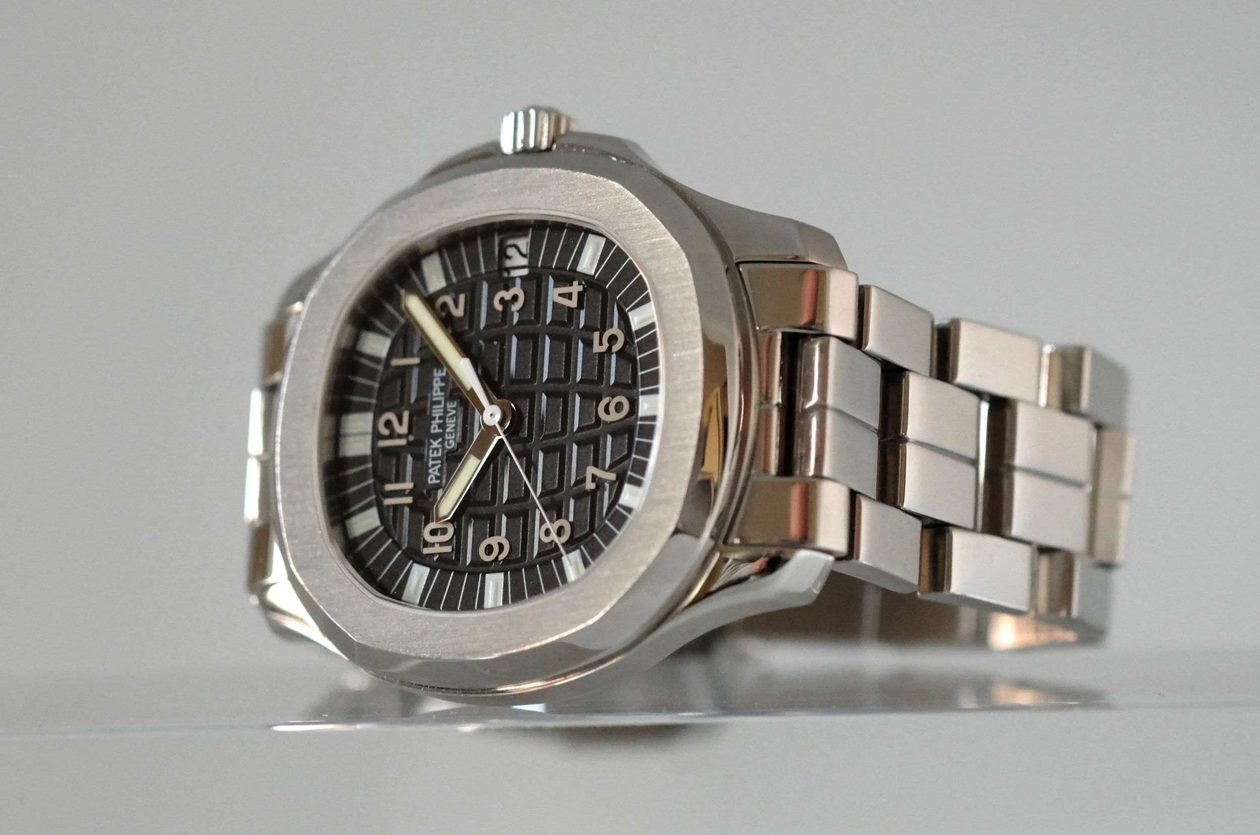 Patek Philippe Aquanaut Ref. 5065/1A