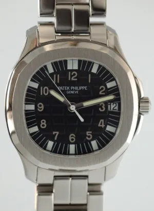 Patek Philippe Aquanaut Ref. 5065/1A